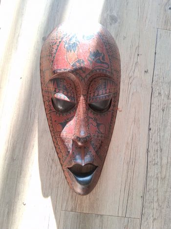 Masque africain