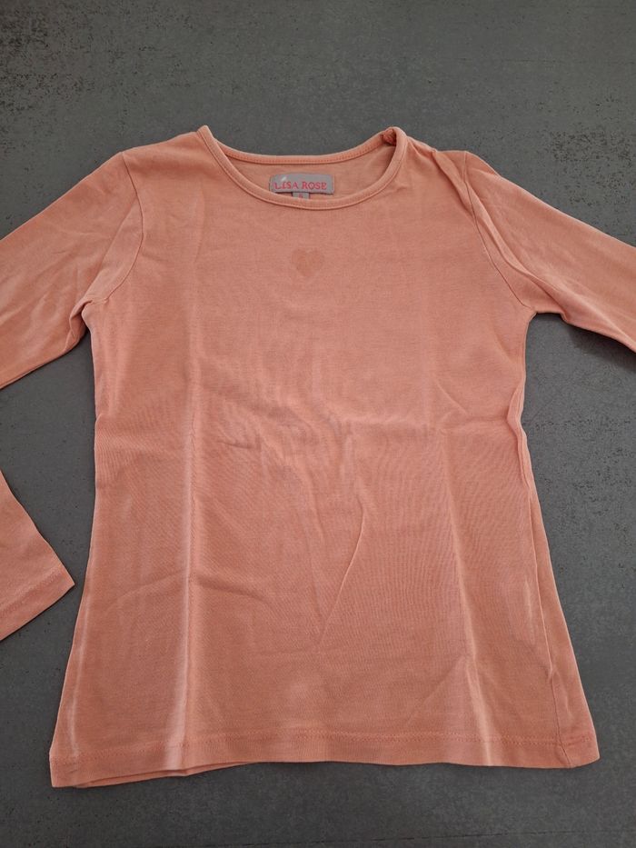 Tee-shirt ML - 6 ans -
