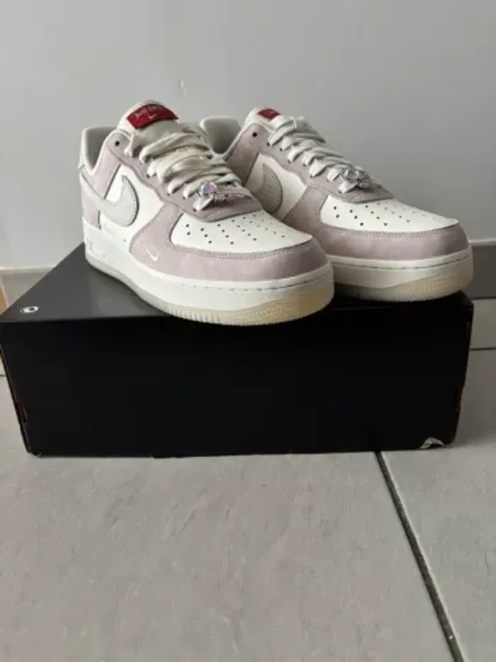 nike air force 1'07 - photo numéro 3