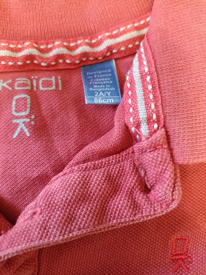 Polo 2 ans - photo numéro 9