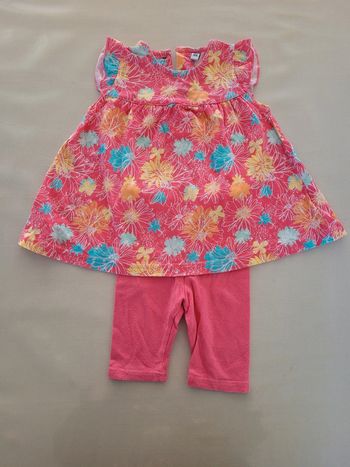 Ensemble, taille 12 mois