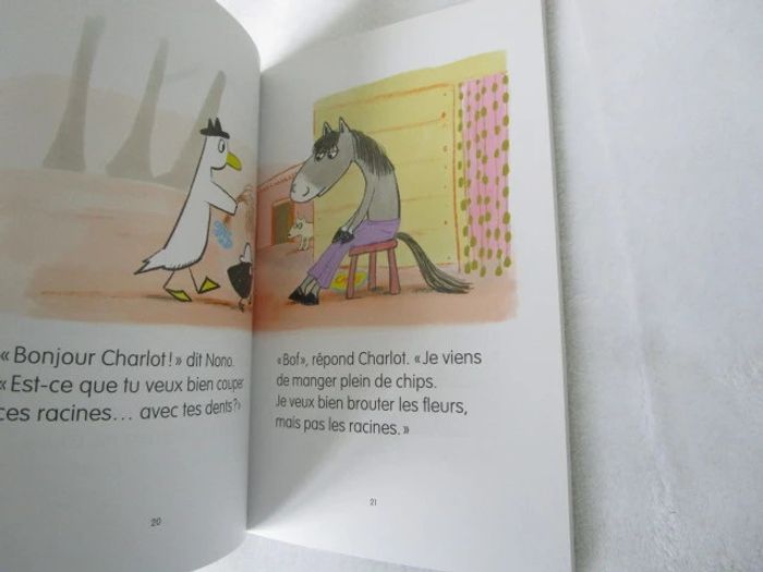 Manu et Nono NEUF - photo numéro 4