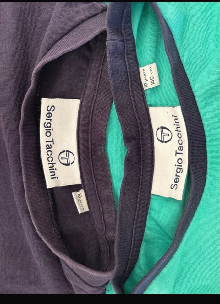 Lot t-shirt enfant - photo numéro 3