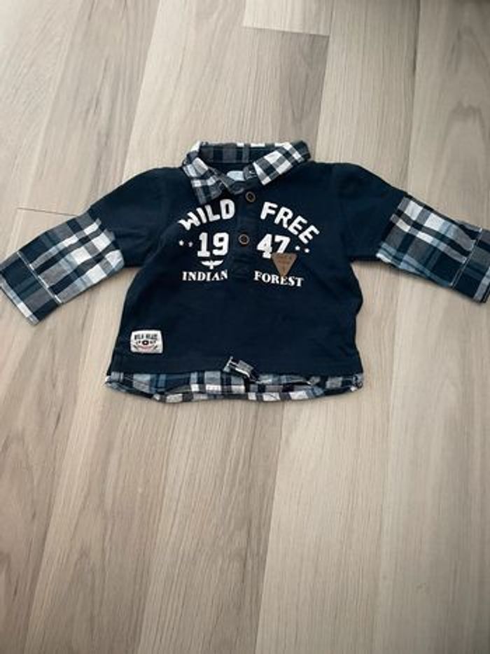 Lot 3 polos ML - photo numéro 2