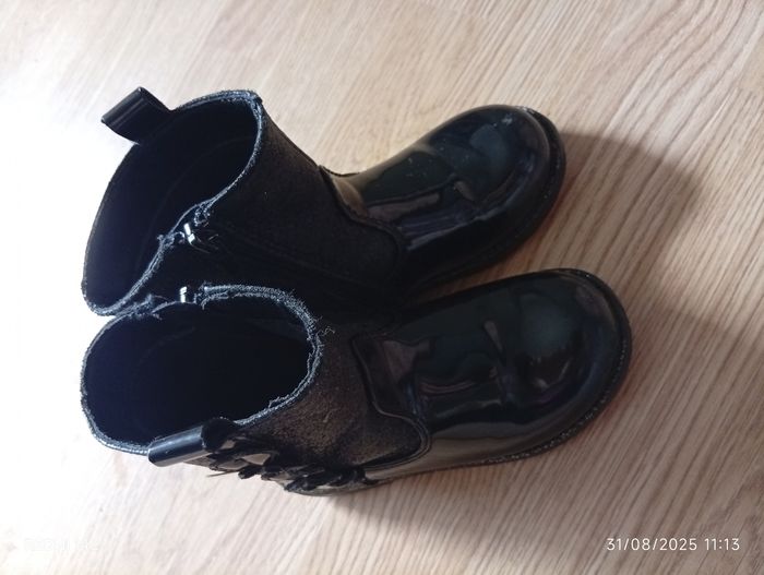 Bottes bottines fille T25 - photo numéro 4