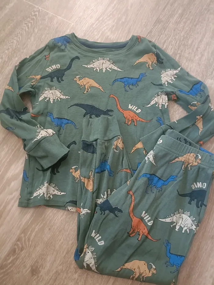 Pyjama Kiabi 6 ans