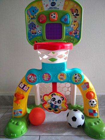 VTech - Centre multisport interactif