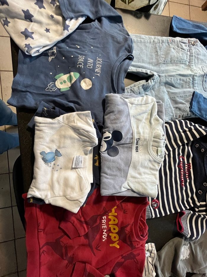 Lot vêtements - photo numéro 6