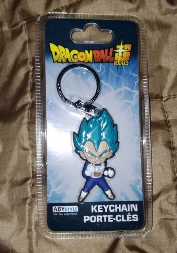 Porte clé dragon ball z