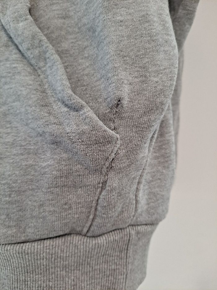 hoodie sweat à capuche asos nfl football américain taille xs 14ans 16ans - photo numéro 4