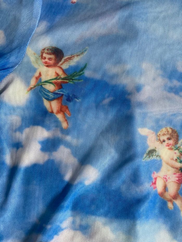 Haut manches longues - photo numéro 2