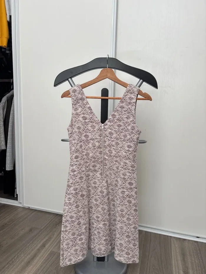 Robe cintrée