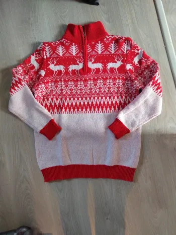Pull Noël