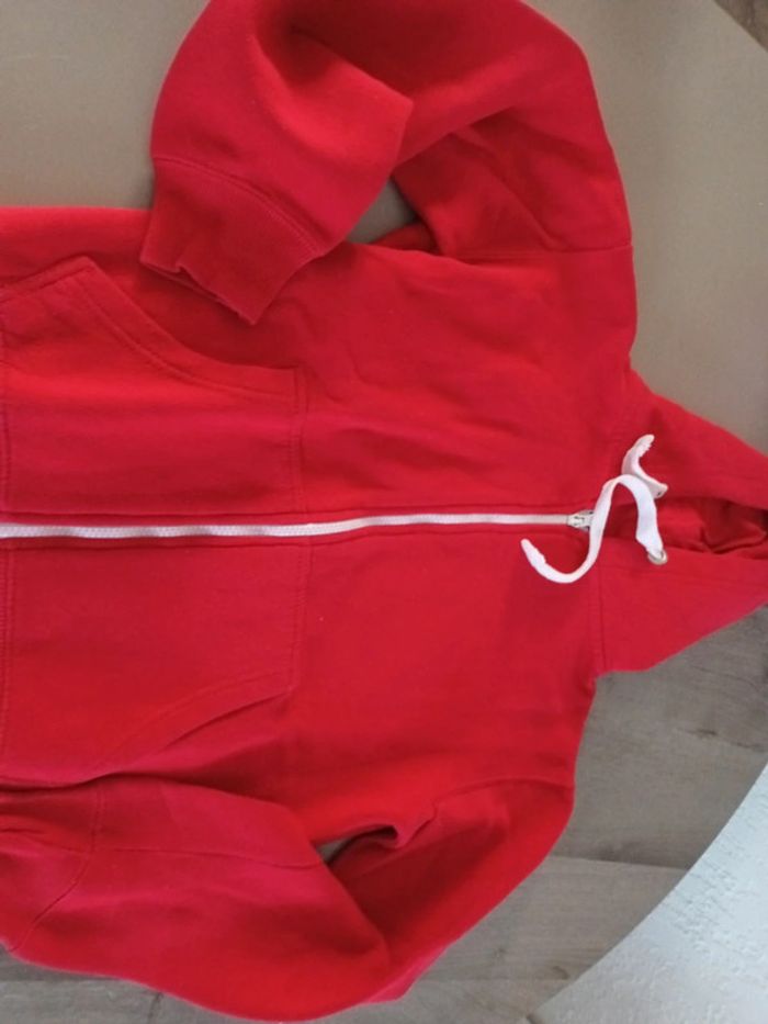 Gilet zippé - photo numéro 3