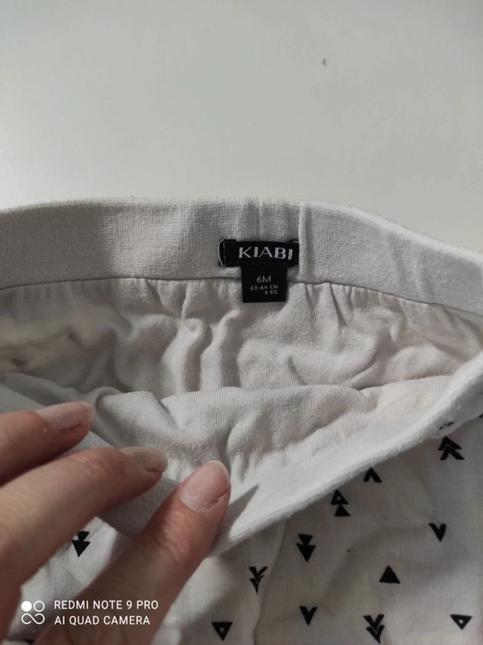 Sarouel Kiabi 6mois - photo numéro 2