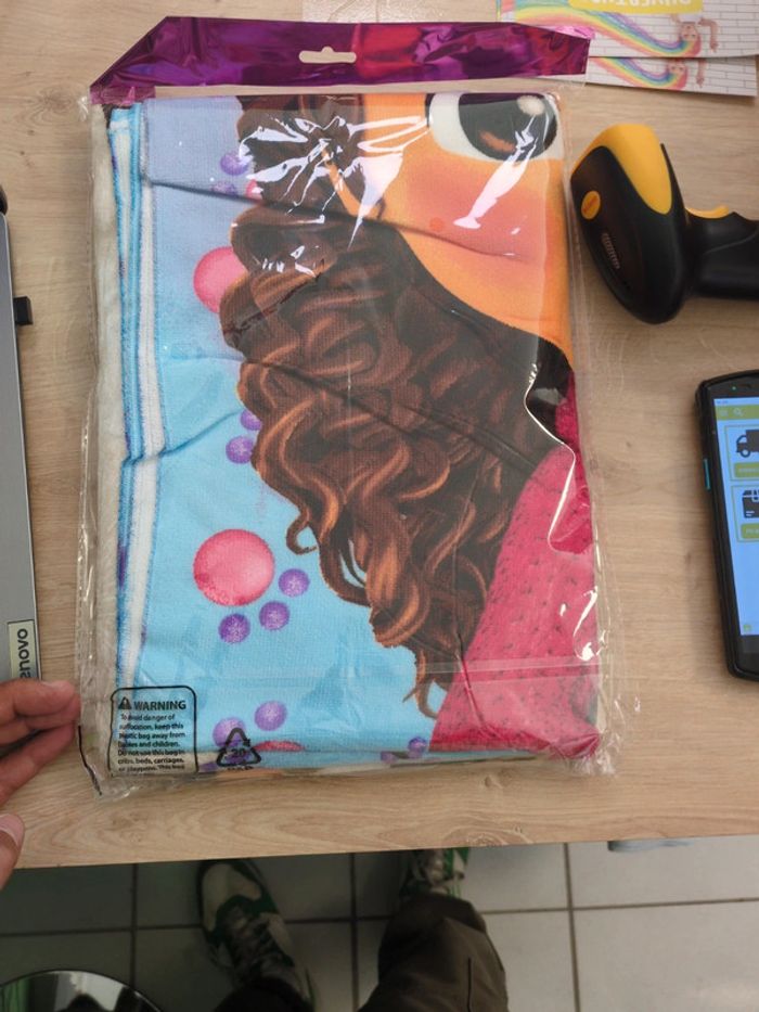 Drap de plage Gabby's dollhousse - photo numéro 6