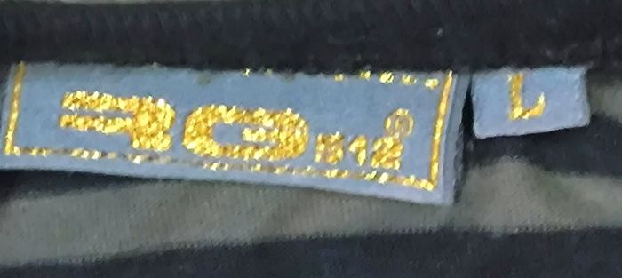 T-shirt à manche longue à rayure pour homme de la marque RG 512 - photo numéro 3