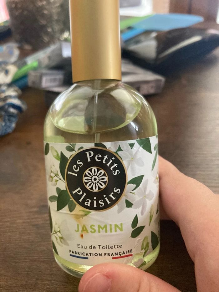 Eau de toilette jasmin - photo numéro 2