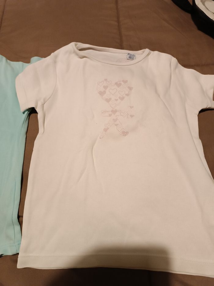 Tee shirt okaidi - photo numéro 4