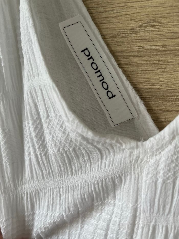 Robe longue Promod taille 38 - photo numéro 3