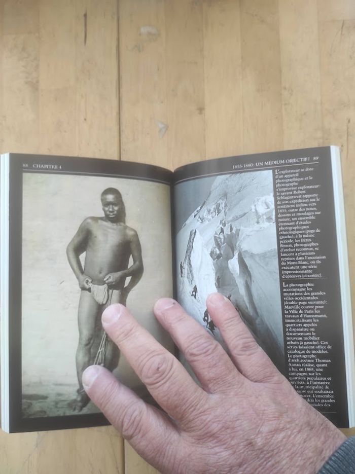L'image révélée Quentin Bajac Découvertes Gallimard 2001 - photo numéro 4
