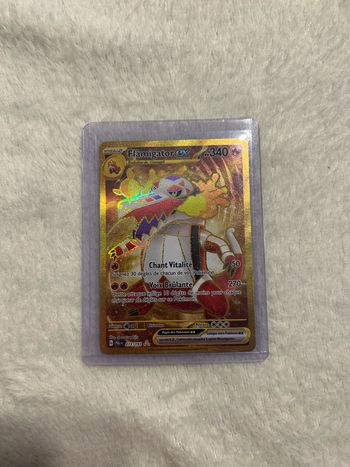 Flamigator ex