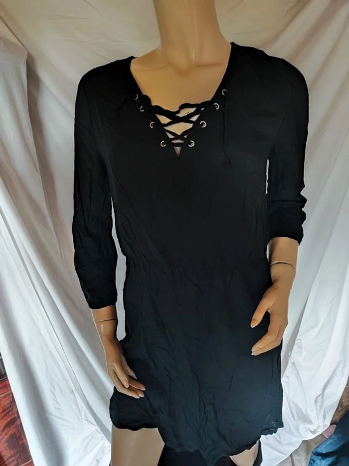 Robe noire