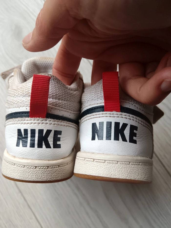 Basket Nike bébé - photo numéro 6