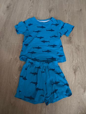Pyjama short