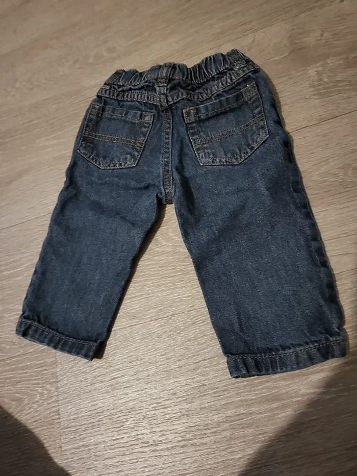 Jeans 12 mois - photo numéro 2