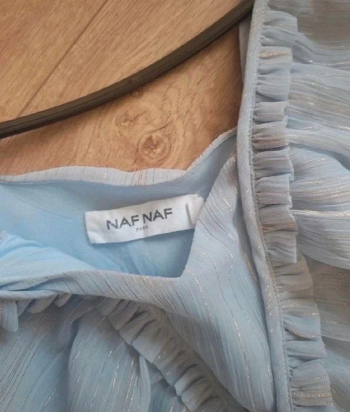 Robe Cérémonie Naf Naf 👗 - photo numéro 3
