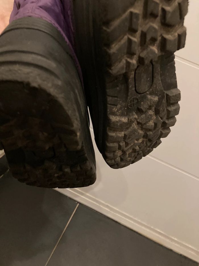 Bottes de neige McKinley 31/32 - photo numéro 3