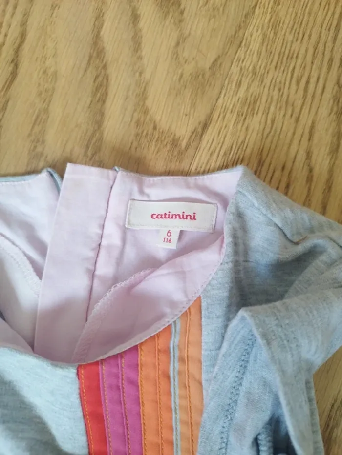 Robe catimini - photo numéro 3