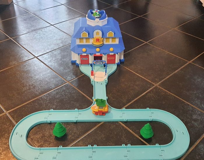Gare Robocar Poli - photo numéro 2
