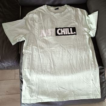 T-shirt vert FSBN
