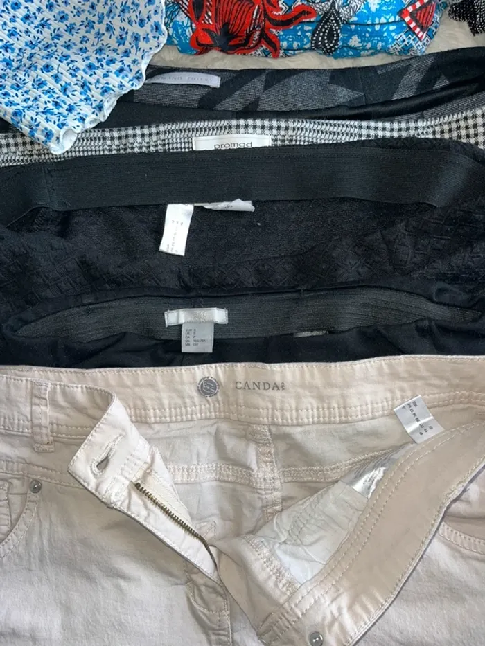 Lot de 25 vêtements femme 36 au 44 - photo numéro 6
