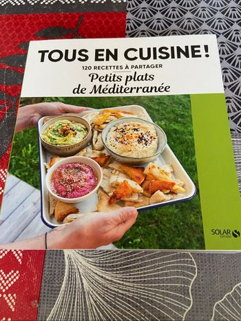 ~ Tous en cuisine ~ Petits plats de Méditerranée
