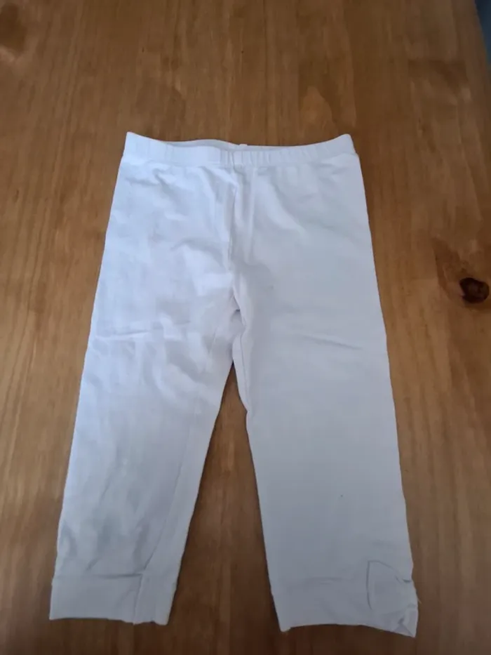 Lot de 3 leggings courts 8 ans - photo numéro 8