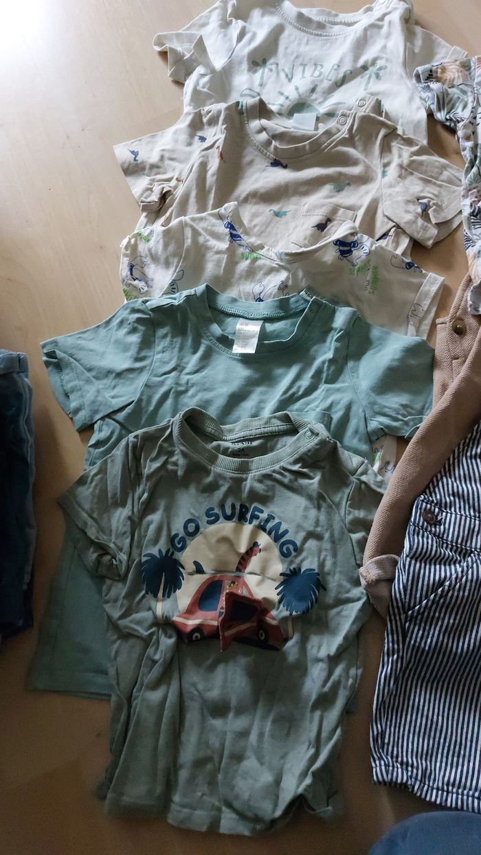 Lot été garçon- 24 mois - photo numéro 7