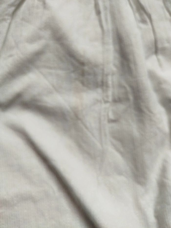 Robe blanche - photo numéro 3