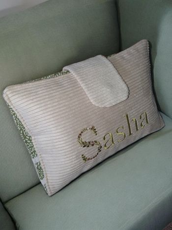 Pochette à langer nomade