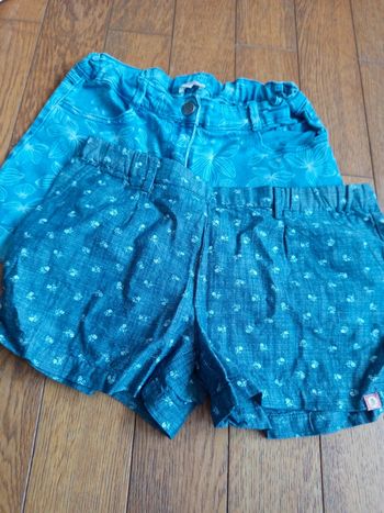 Lot short
