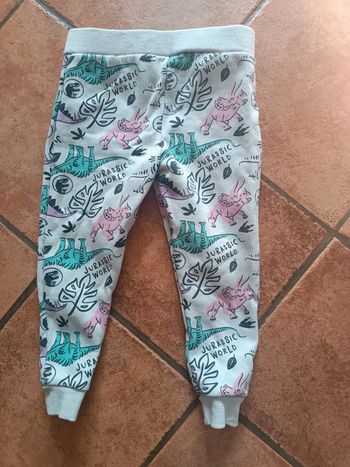 Pantalon molleton Jurassic Park