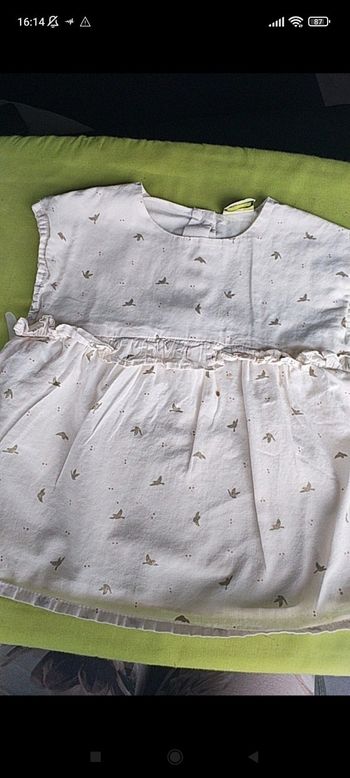 Blouse hirondelles 🕊️