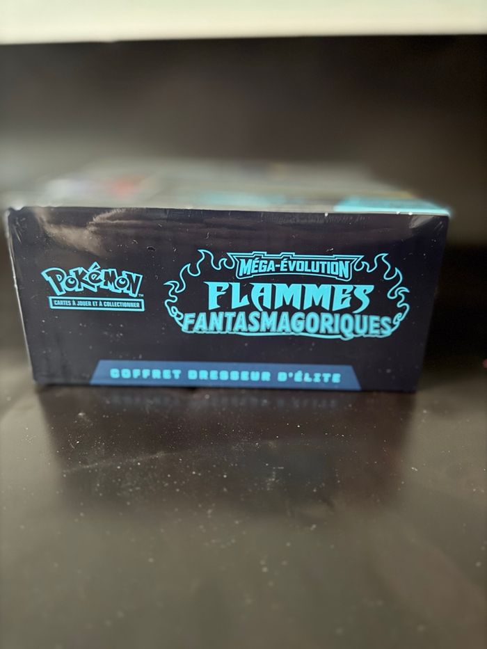 ETB Flammes fantasmagoriques ME2 - photo numéro 6