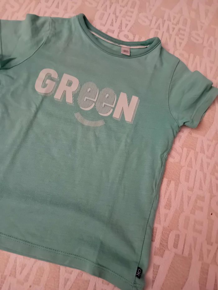 Tee-shirt en 3 ans Okaidi - photo numéro 3