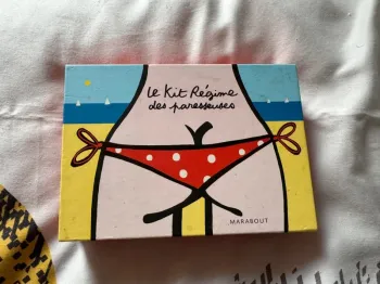 Le kit régime des paresseuses