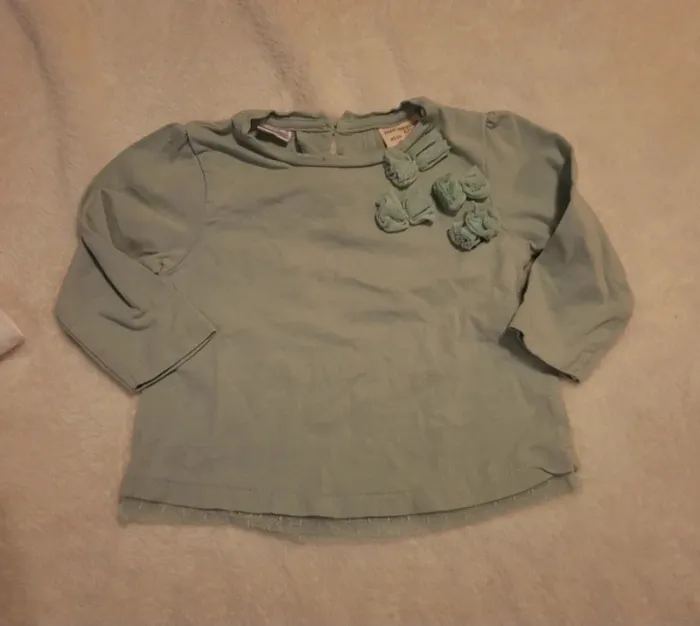 Lot bébé fille marques mélangé - photo numéro 5