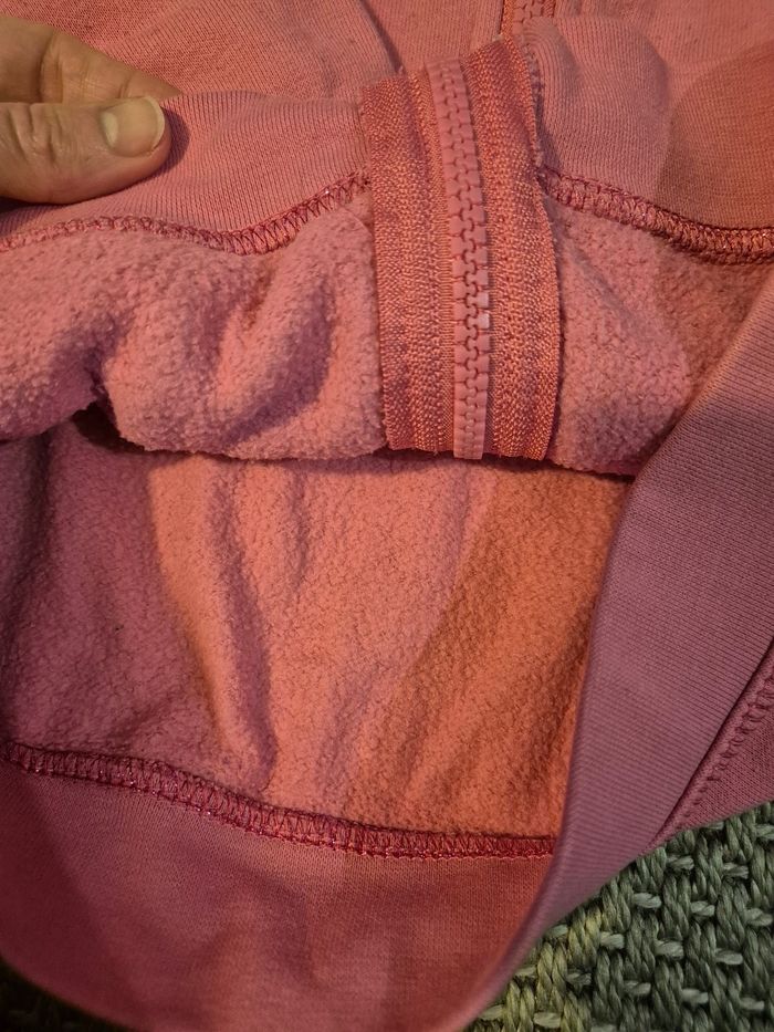 Lot de 2 gilets sweets fille - 8 ans - photo numéro 9