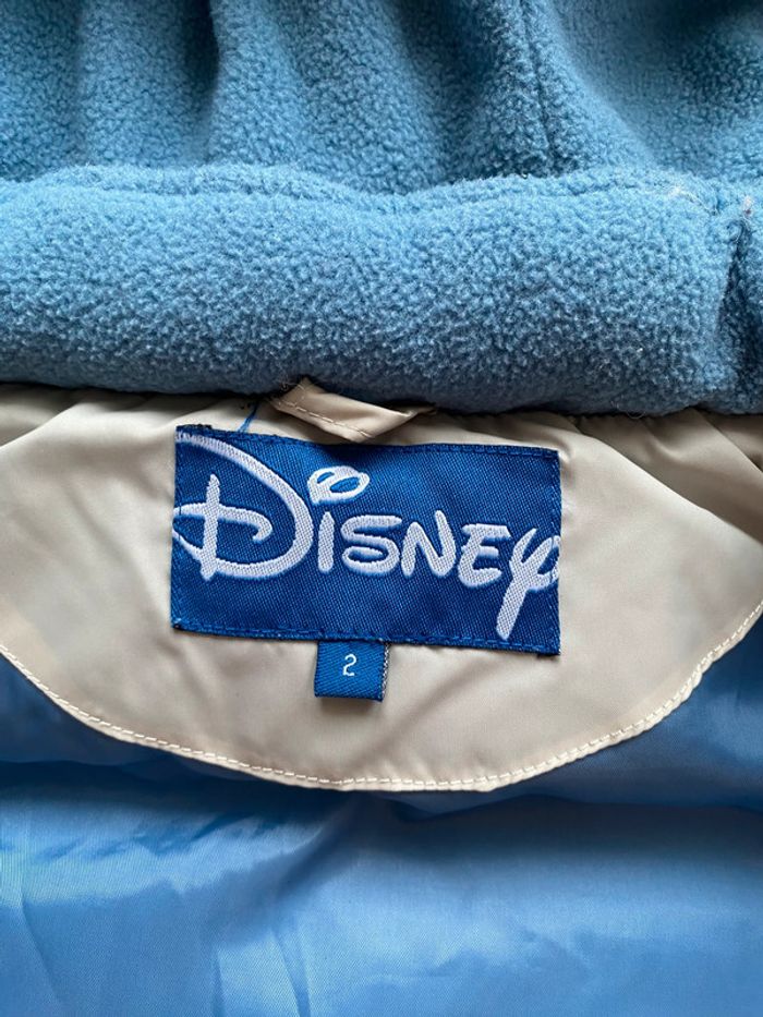 Doudoune Mickey 2 ans Disney - photo numéro 6